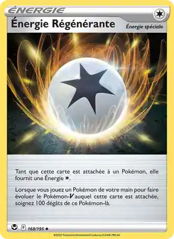 Énergie Régénérante