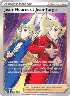 Jean-Fleuret et Jean-Targe
