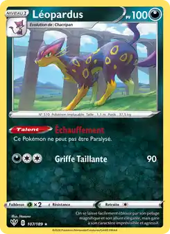 Léopardus
