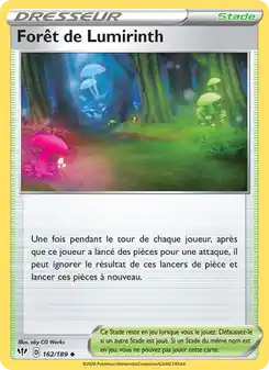 Forêt de Lumirinth