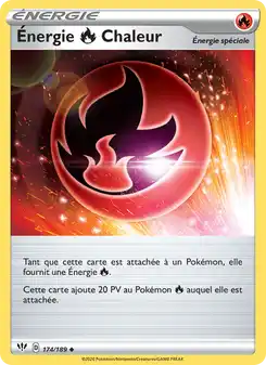 Énergie Fire Chaleur