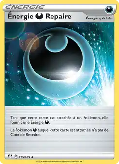 Énergie Darkness Repaire
