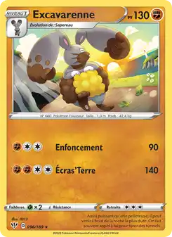 Excavarenne