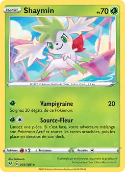 Shaymin