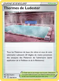 Thermes de Ludester