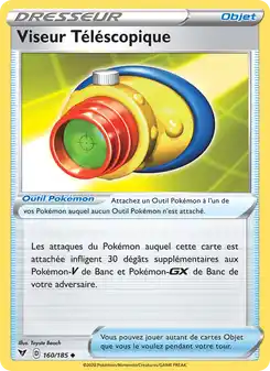 Viseur Téléscopique