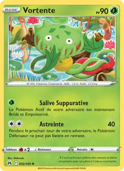 Vortente