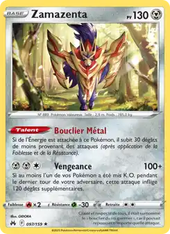 Zamazenta