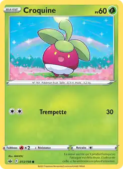 Croquine