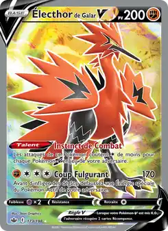 Électhor de Galar V