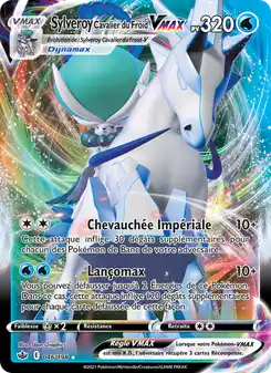 Sylveroy Cavalier du Froid VMAX