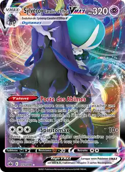 Sylveroy Cavalier d'Effroi VMAX