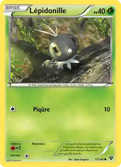 Lépidonille