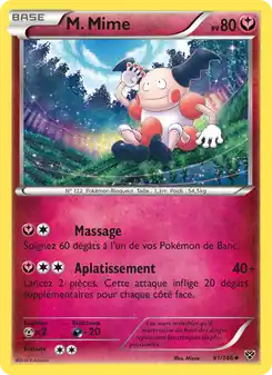 M. Mime