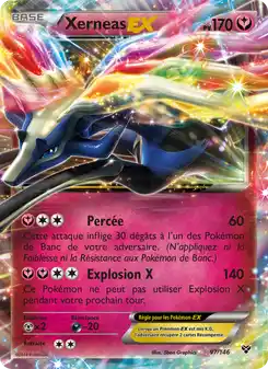 Xerneas EX