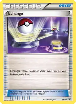 Échange