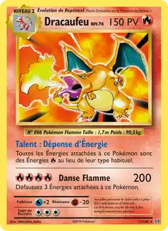 Dracaufeu
