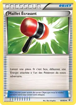 Maillet Écrasant