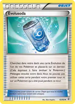 Évolusoda