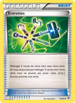 Entretien