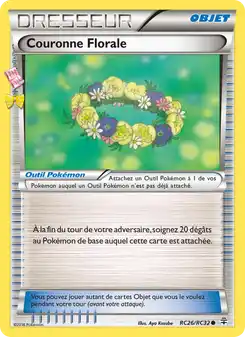 Couronne Florale