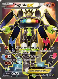Zygarde EX