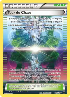 Tour du Chaos