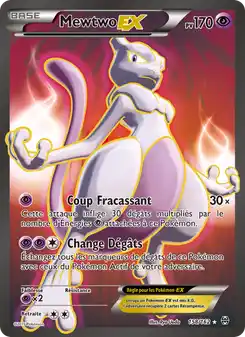 Mewtwo EX