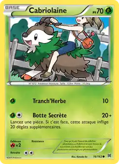 Cabriolaine