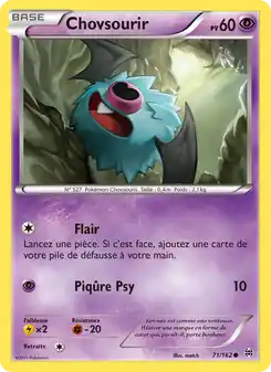 Chovsourir