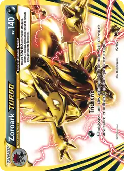 Zoroark TURBO