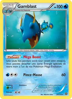 Gamblast