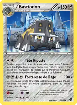 Bastiodon