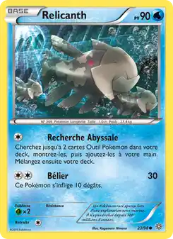 Relicanth