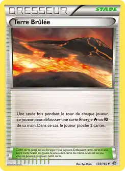 Terre Brûlée