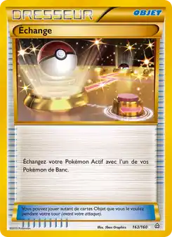 Échange