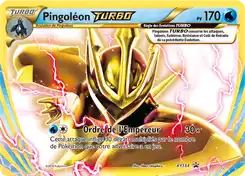 Pingoléon TURBO