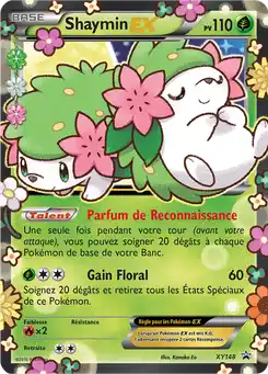 Shaymin-EX