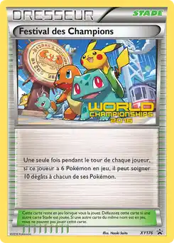 Festival des Champions