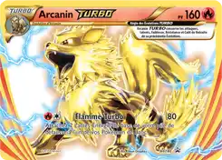 Arcanin TURBO
