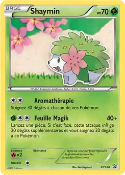Shaymin