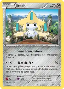 Jirachi
