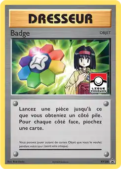 Gym Badge