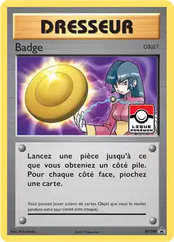Gym Badge