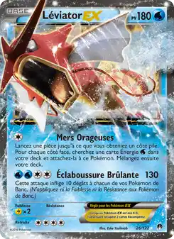 Léviator EX