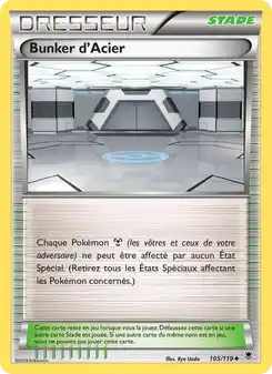 Bunker d'Acier