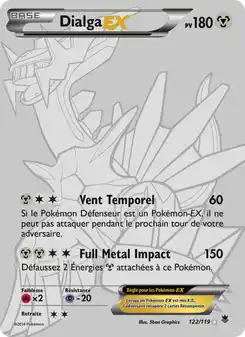 Dialga EX