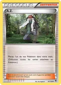 A.Z.