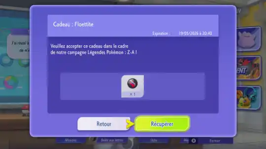 Floettite Pokemon Champions