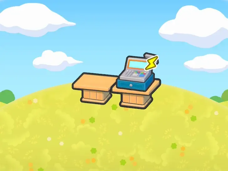 Caisse enregistreuse